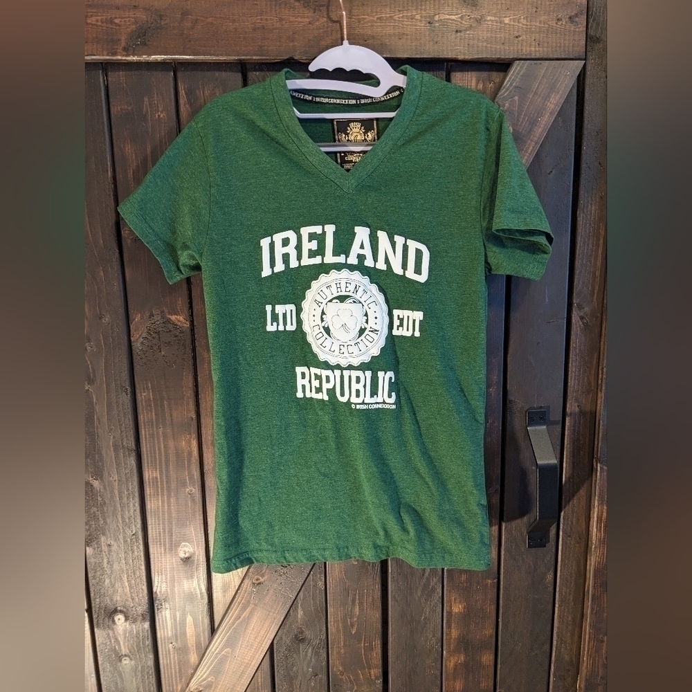 Dublin Connexxion Ireland Tshirt, size S